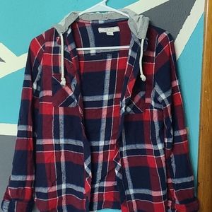 Perfect fall flannel